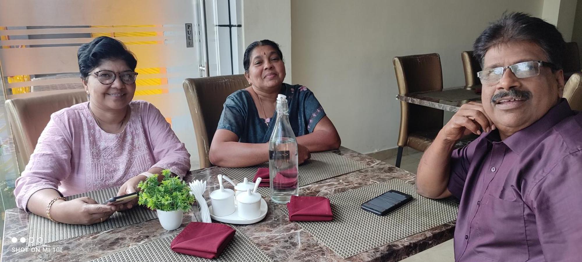 Vyshnavi Home Stay Thanniyam エクステリア 写真