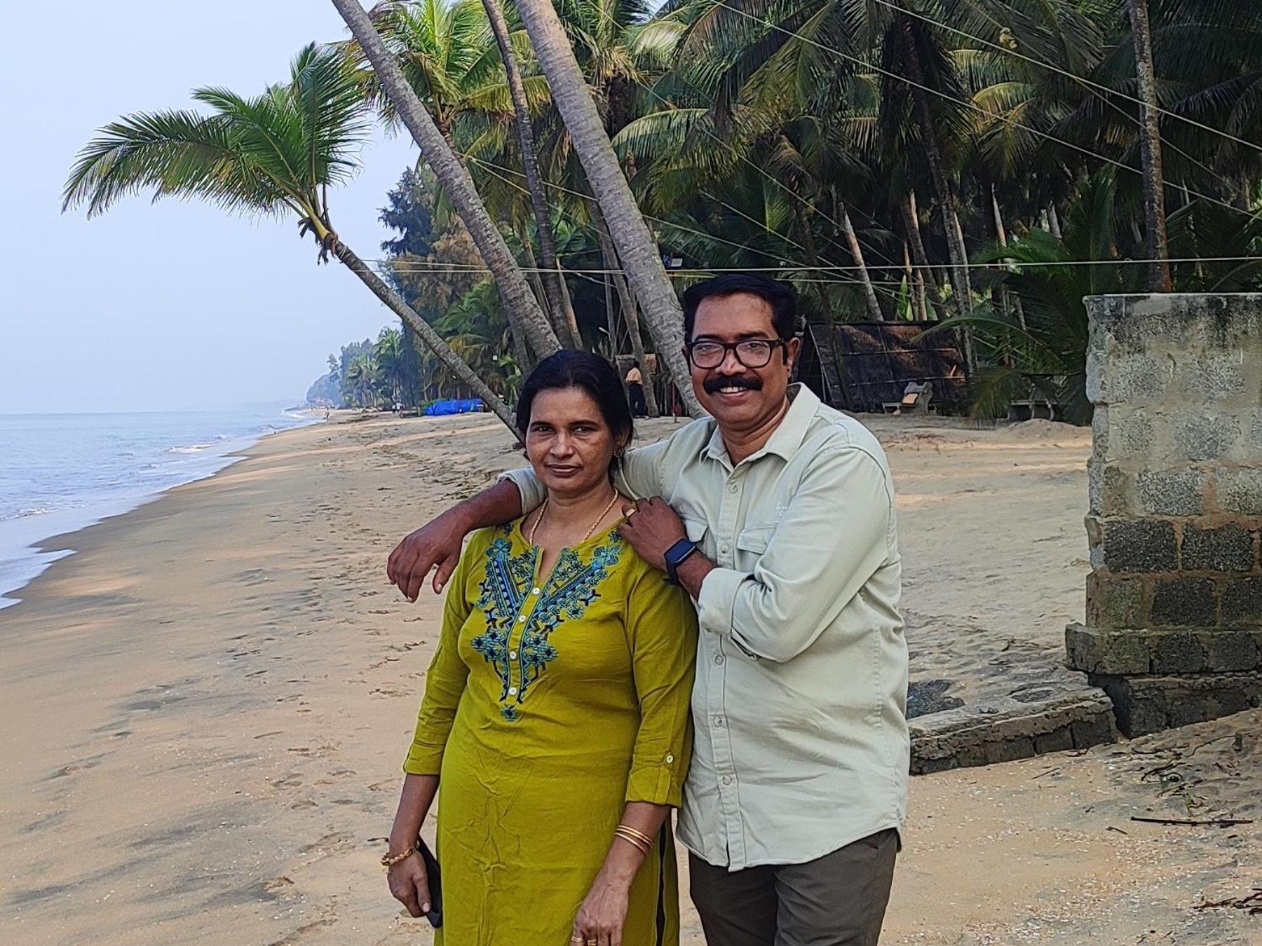 Vyshnavi Home Stay Thanniyam エクステリア 写真