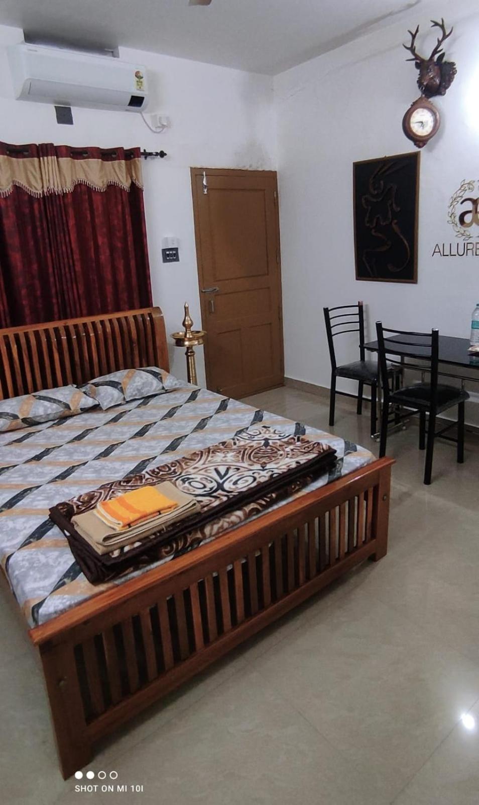 Vyshnavi Home Stay Thanniyam エクステリア 写真
